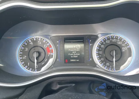 2015 Chrysler 200 Limited from USA, damaged, VIN 1C3CCCAG1FN525442